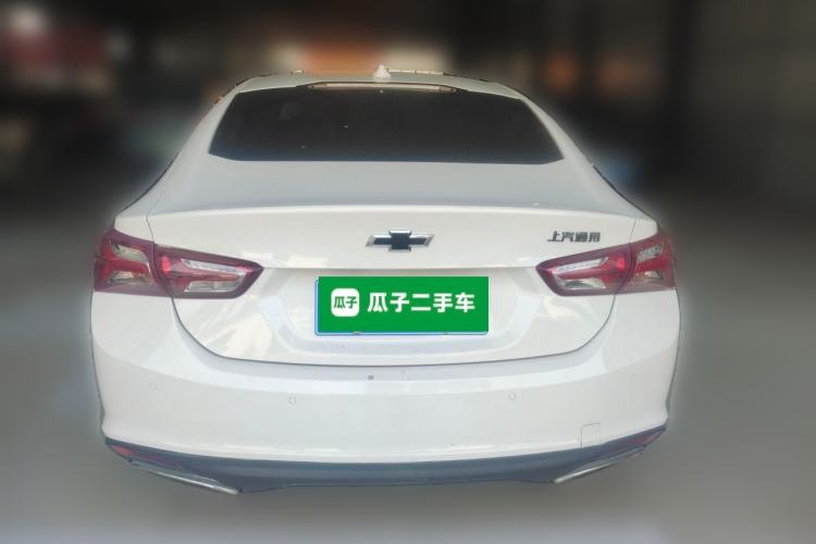 Used Chevrolet Malibu XL 2019 Redline 550T Automatic Sport Edition Rear