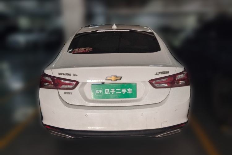 Used Chevrolet Malibu XL 2019 535T CVT Active Version Rear
