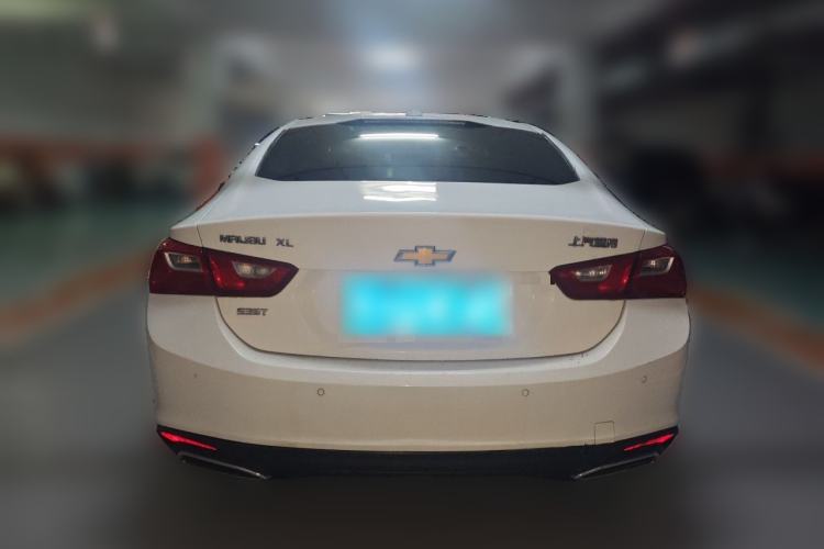 Used Chevrolet Malibu XL 2019 535T CVT Rui Xing Edition Rear