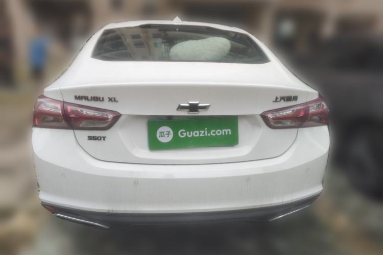 Used Chevrolet Malibu XL 2019 Redline 550T Automatic RuiLian Edition Rear