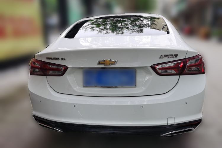 Used Chevrolet Malibu XL 2019 535T CVT RuiLian Edition Rear