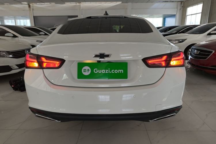 Used Chevrolet Malibu XL 2019 535T CVT RuiLian Edition Rear
