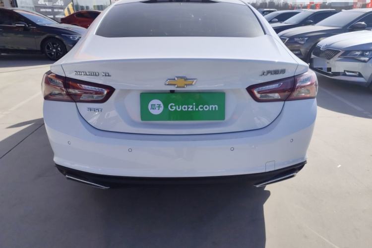 Used Chevrolet Malibu XL 2019 535T CVT Active Version Rear