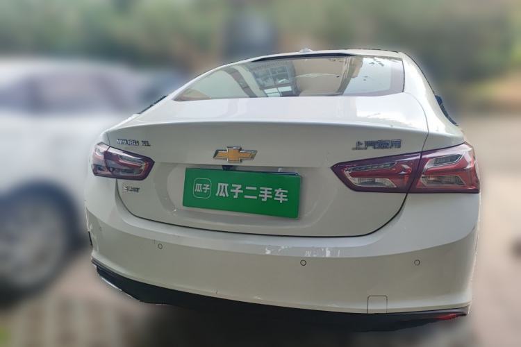 Used Chevrolet Malibu XL 2019 535T CVT RuiLian Edition Rear
