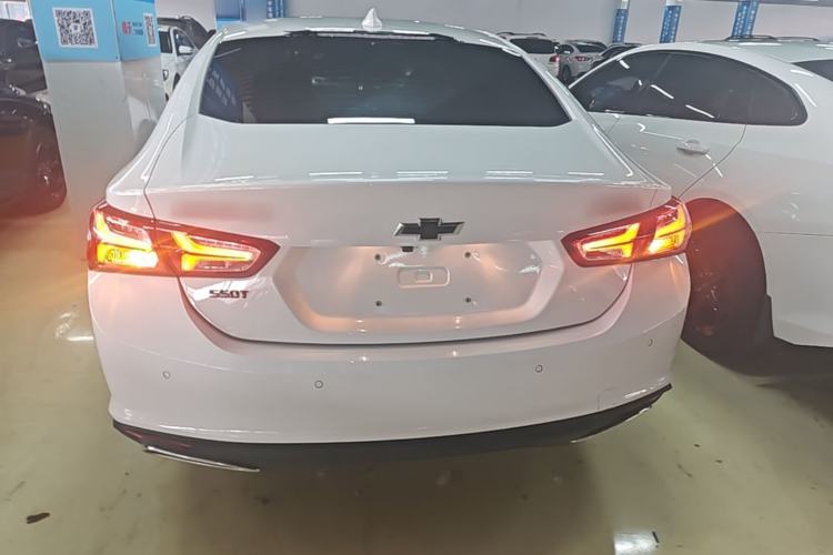 Used Chevrolet Malibu XL 2019 Redline 550T Automatic RuiLian Edition Rear