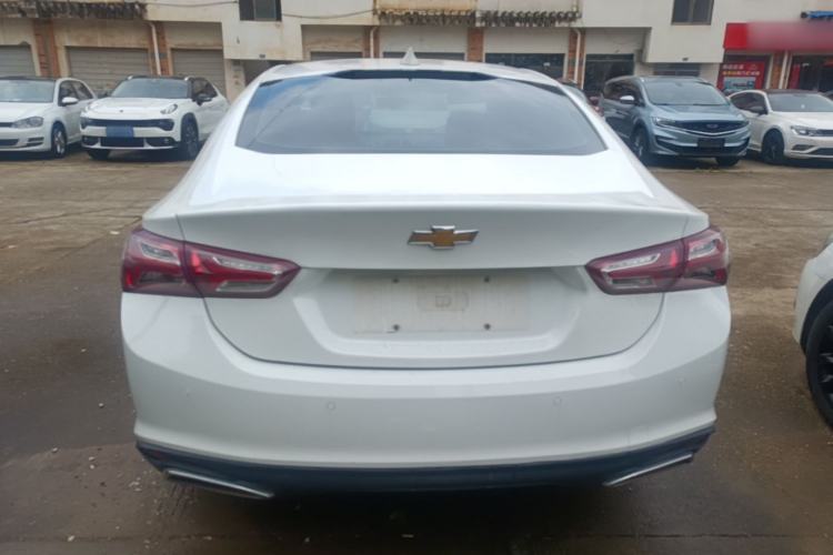 Used Chevrolet Malibu XL 2019 535T CVT Active Version Rear