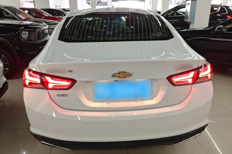 Used Chevrolet Malibu XL 2019 535T CVT Active Version Rear