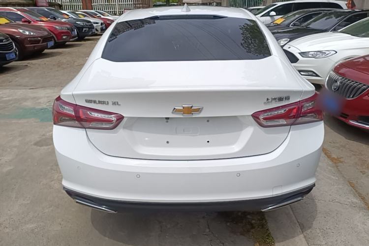 Used Chevrolet Malibu XL 2019 535T CVT Active Version Rear