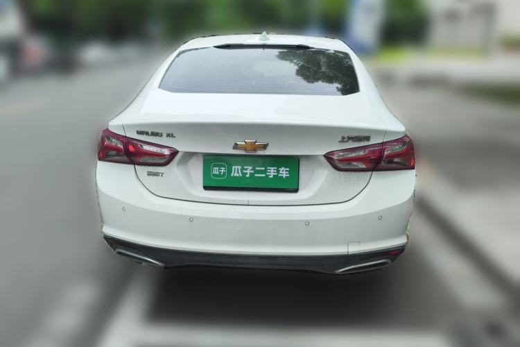 Used Chevrolet Malibu XL 2019 535T CVT Active Version Rear