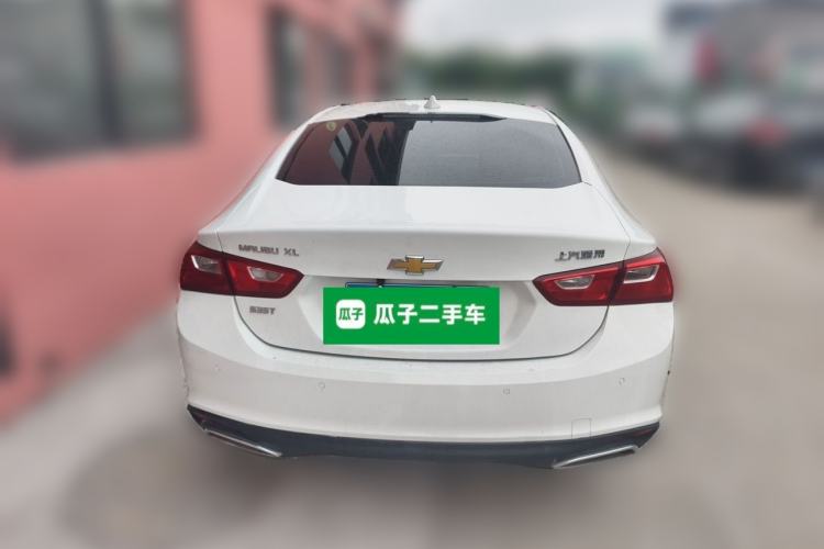 Used Chevrolet Malibu XL 2019 535T CVT Rui Xing Edition Rear