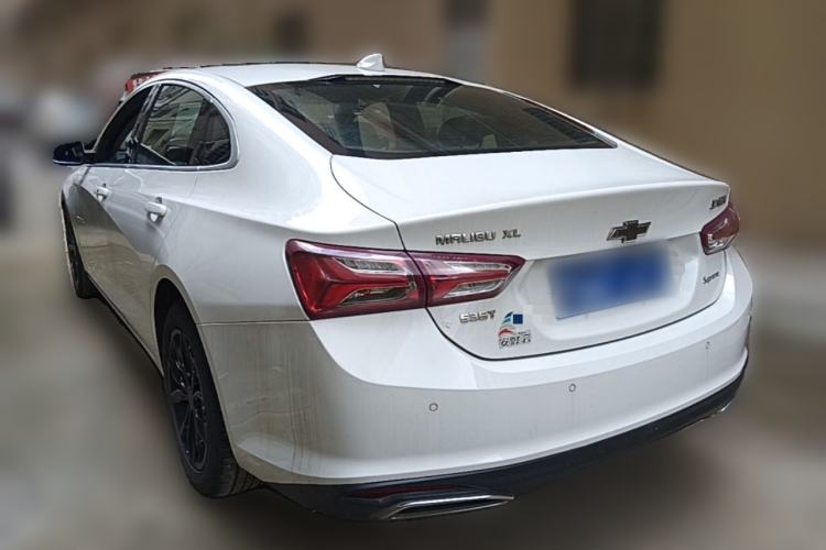 Used Chevrolet Malibu XL 2019 535T CVT Active Version Rear Left 45 Deg