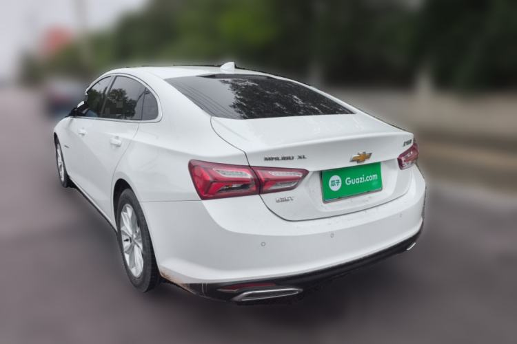 Used Chevrolet Malibu XL 2019 535T CVT Active Version Rear Left 45 Deg