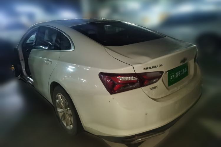 Used Chevrolet Malibu XL 2019 535T CVT Active Version Rear Left 45 Deg