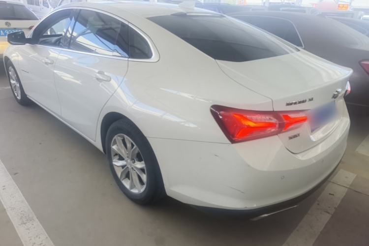 Used Chevrolet Malibu XL 2019 535T CVT Active Version Rear Left 45 Deg