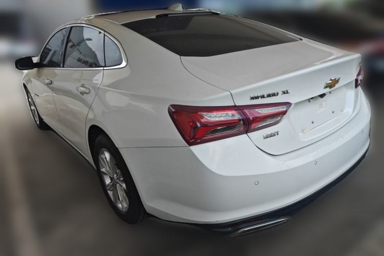 Used Chevrolet Malibu XL 2019 535T CVT Active Version Rear Left 45 Deg
