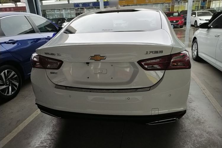 Used Chevrolet Malibu XL 2019 535T CVT Active Version Rear
