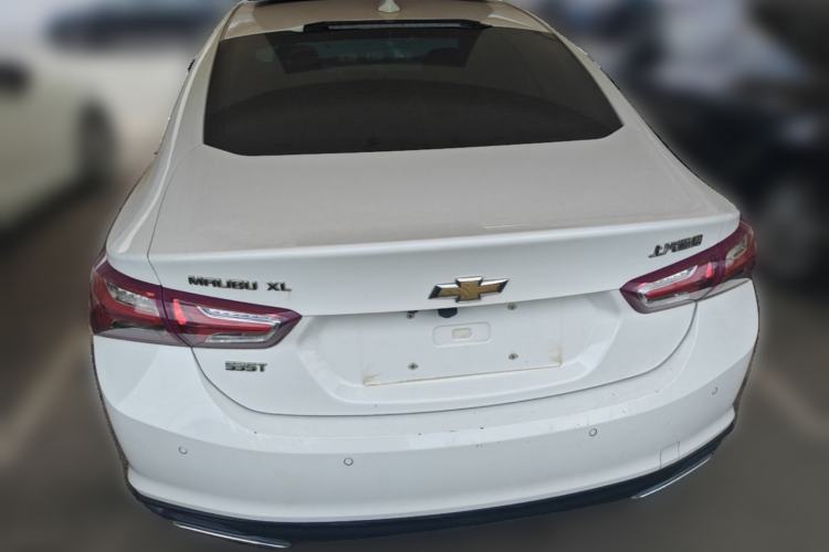 Used Chevrolet Malibu XL 2019 535T CVT Active Version Rear