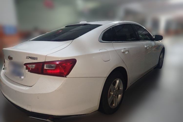 Used Chevrolet Malibu XL 2019 535T CVT Rui Xing Edition Rear Right 45 Deg