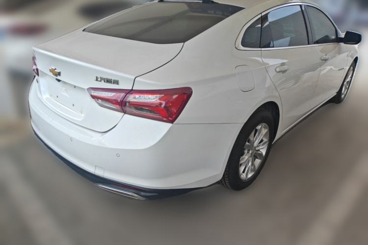 Used Chevrolet Malibu XL 2019 535T CVT Active Version Rear Right 45 Deg