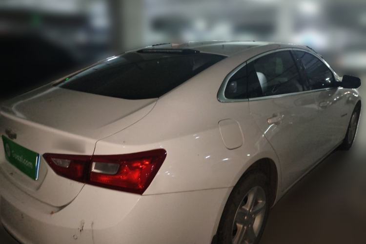 Used Chevrolet Malibu XL 2019 535T CVT Rui Xing Edition Rear Right 45 Deg