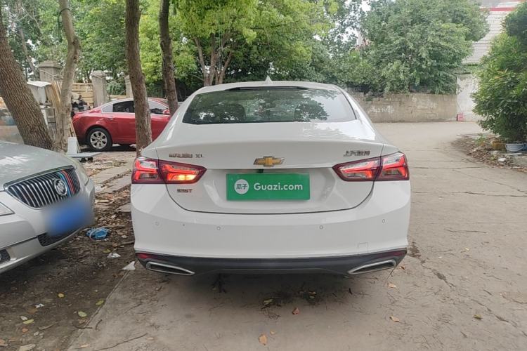 Used Chevrolet Malibu XL 2019 535T CVT Active Version Rear