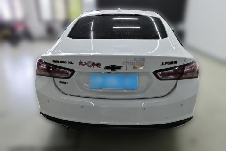 Used Chevrolet Malibu XL 2019 Redline 550T Automatic RuiLian Edition Rear