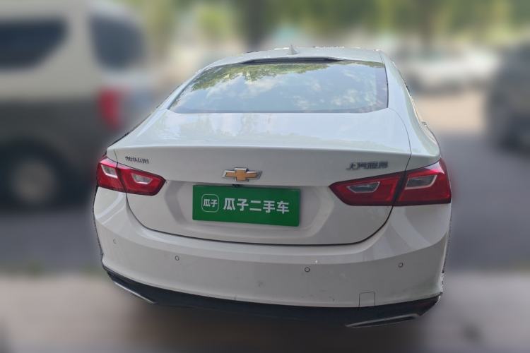 Used Chevrolet Malibu XL 2019 535T CVT Rui Xing Edition Rear