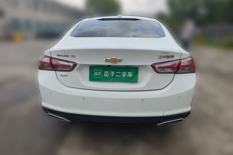 Used Chevrolet Malibu XL 2019 535T CVT Active Version Rear