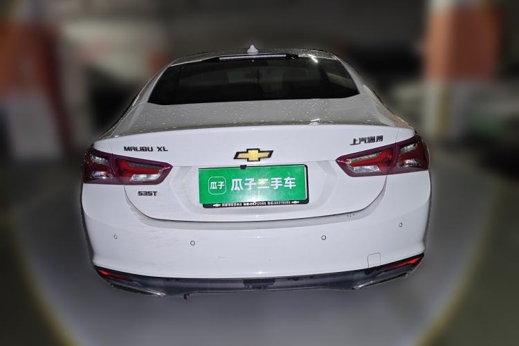 Used Chevrolet Malibu XL 2019 535T CVT Active Version Rear