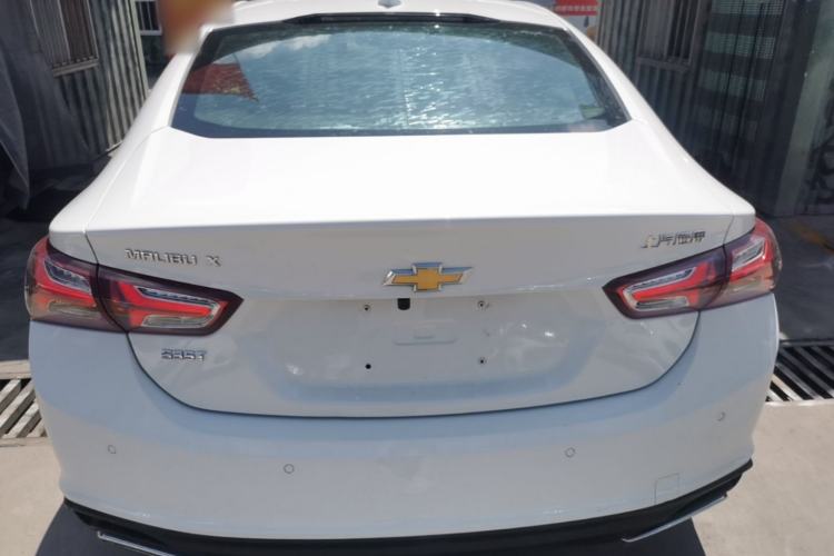 Used Chevrolet Malibu XL 2019 535T CVT Active Version Rear