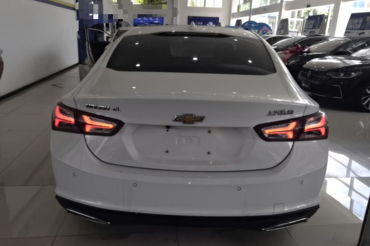 Used Chevrolet Malibu XL 2019 535T CVT Active Version Rear