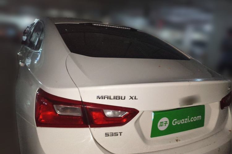 Used Chevrolet Malibu XL 2019 535T CVT Rui Xing Edition Rear