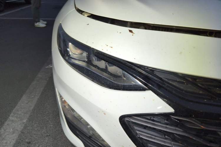 Used Chevrolet Malibu XL 2019 Redline 550T Automatic RuiLian Edition Right Front Headlight
