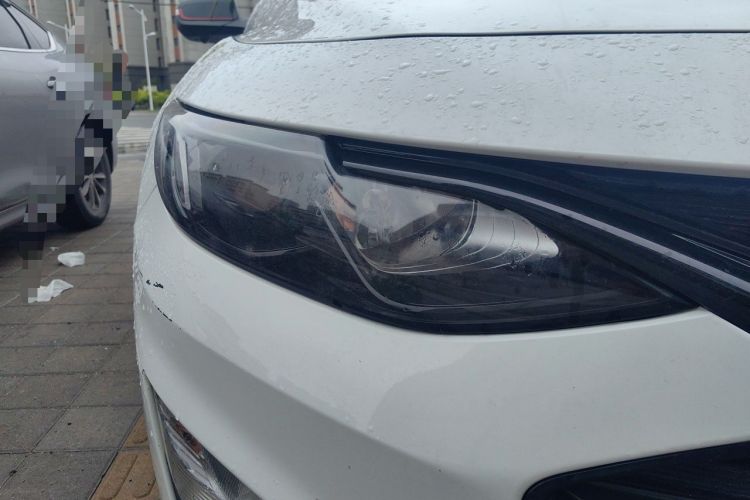 Used Chevrolet Malibu XL 2019 Redline 550T Automatic Sport Edition Right Front Headlight