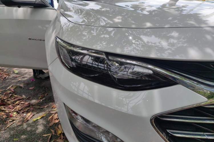 Used Chevrolet Malibu XL 2019 535T CVT Active Version Right Front Headlight