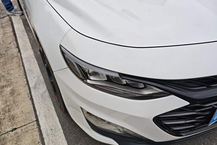 Used Chevrolet Malibu XL 2019 Redline 550T Automatic RuiLian Edition Right Front Headlight