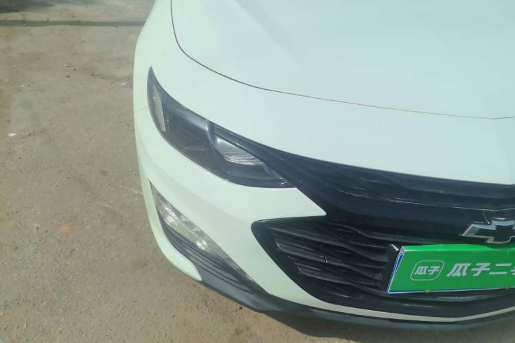 Used Chevrolet Malibu XL 2019 Redline 550T Automatic Sport Edition Right Front Headlight