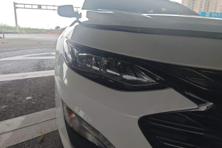 Used Chevrolet Malibu XL 2019 Redline 550T Automatic RuiLian Edition Right Front Headlight