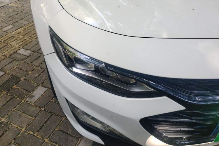 Used Chevrolet Malibu XL 2019 Redline 550T Automatic Smart Edition Right Front Headlight