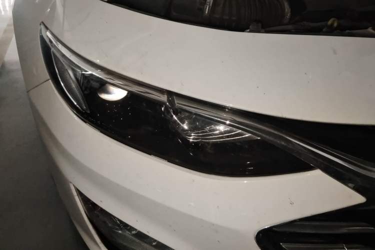 Used Chevrolet Malibu XL 2019 535T CVT Active Version Right Front Headlight