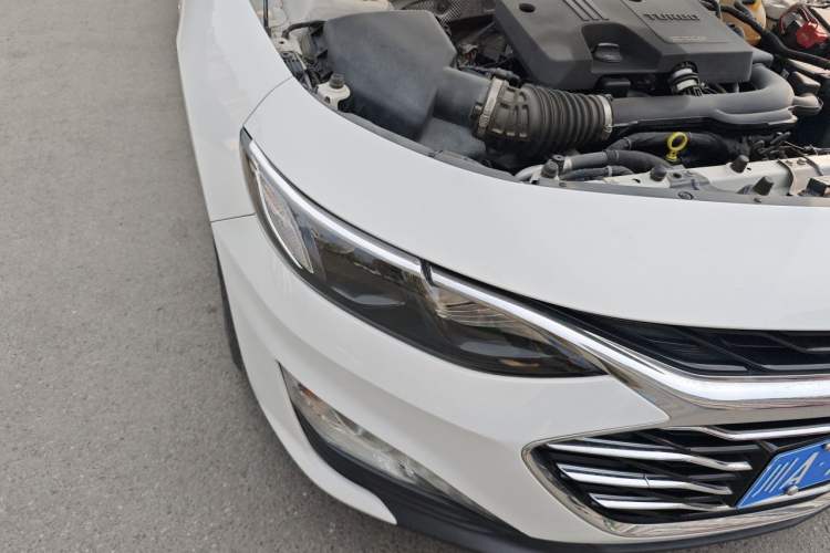 Used Chevrolet Malibu XL 2019 535T CVT Active Version Right Front Headlight