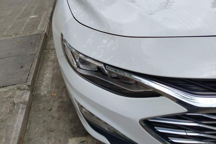 Used Chevrolet Malibu XL 2019 535T CVT RuiLian Edition Right Front Headlight