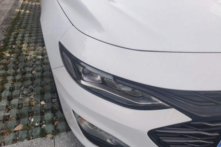 Used Chevrolet Malibu XL 2019 Redline 550T Automatic RuiLian Edition Right Front Headlight
