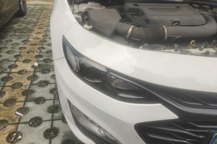 Used Chevrolet Malibu XL 2019 Redline 550T Automatic RuiLian Edition Right Front Headlight