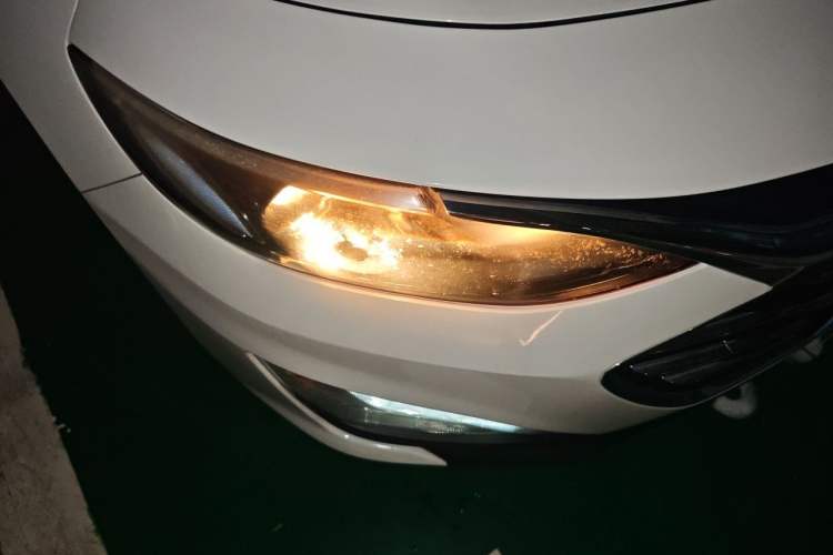 Used Chevrolet Malibu XL 2019 535T CVT Active Version Right Front Headlight