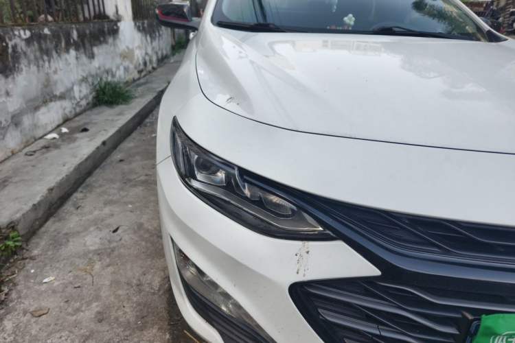 Used Chevrolet Malibu XL 2019 Redline 550T Automatic RuiLian Edition Right Front Headlight