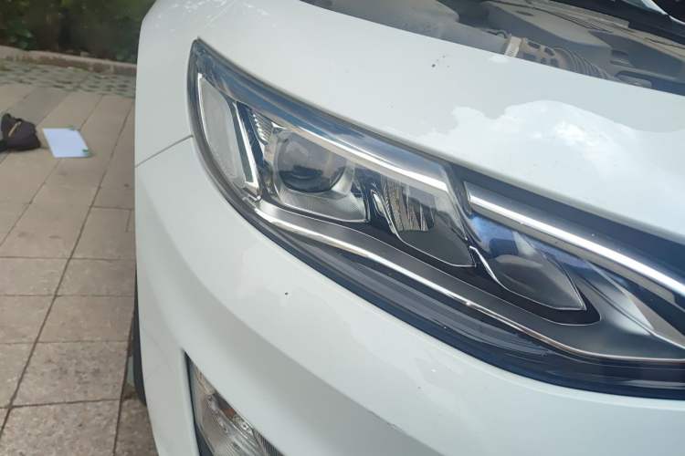Used Chevrolet Malibu XL 2019 535T CVT RuiLian Edition Right Front Headlight