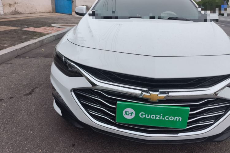 Used Chevrolet Malibu XL 2019 535T CVT Active Version Right Front Headlight