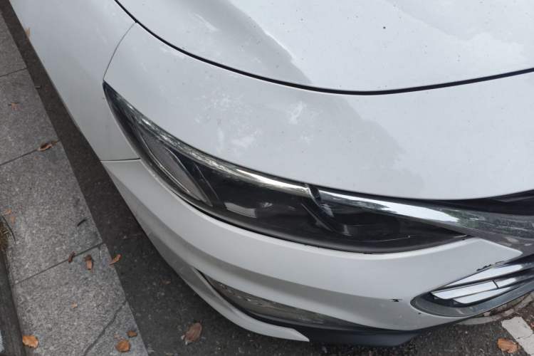 Used Chevrolet Malibu XL 2019 535T CVT Active Version Right Front Headlight