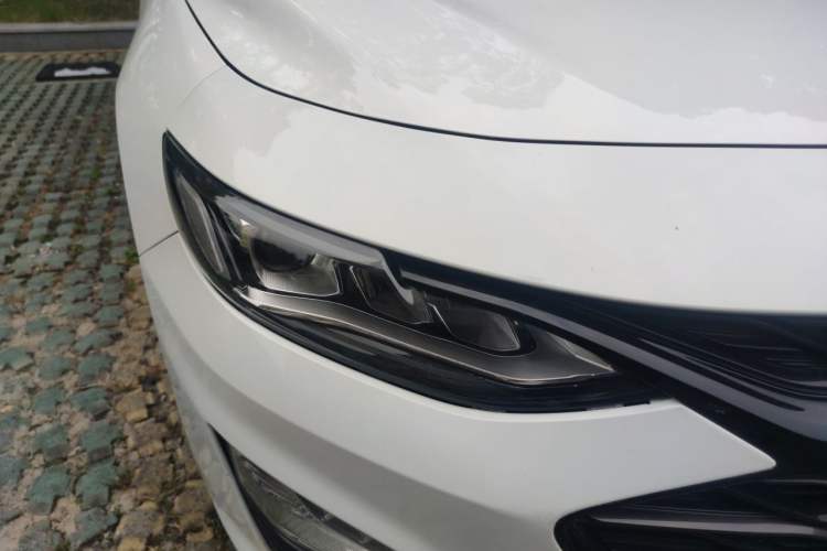 Used Chevrolet Malibu XL 2019 Redline 550T Automatic RuiLian Edition Right Front Headlight